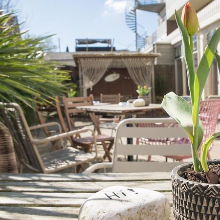 The Bloom Hotel Noordwijk Luaran gambar