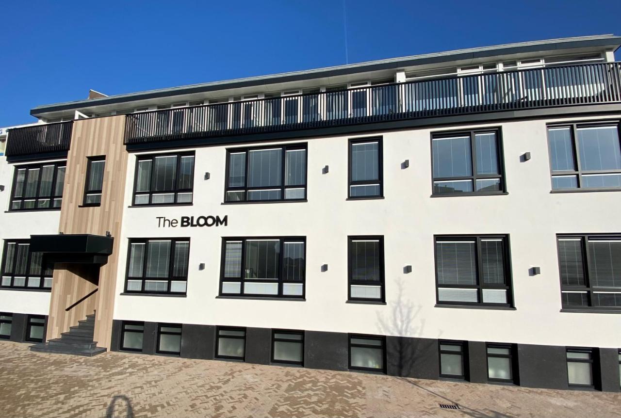 The Bloom Hotel Noordwijk Luaran gambar