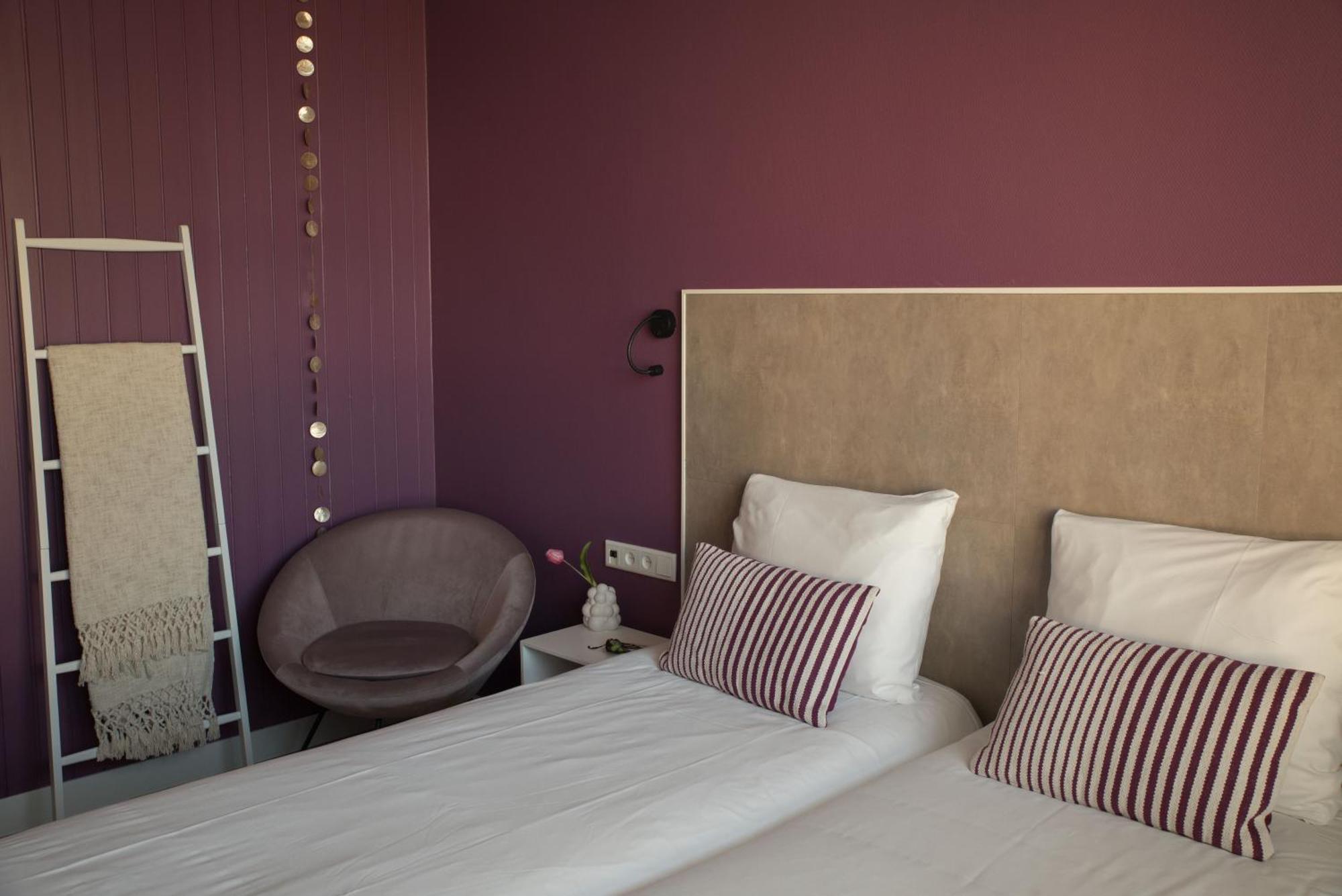 The Bloom Hotel Noordwijk Luaran gambar