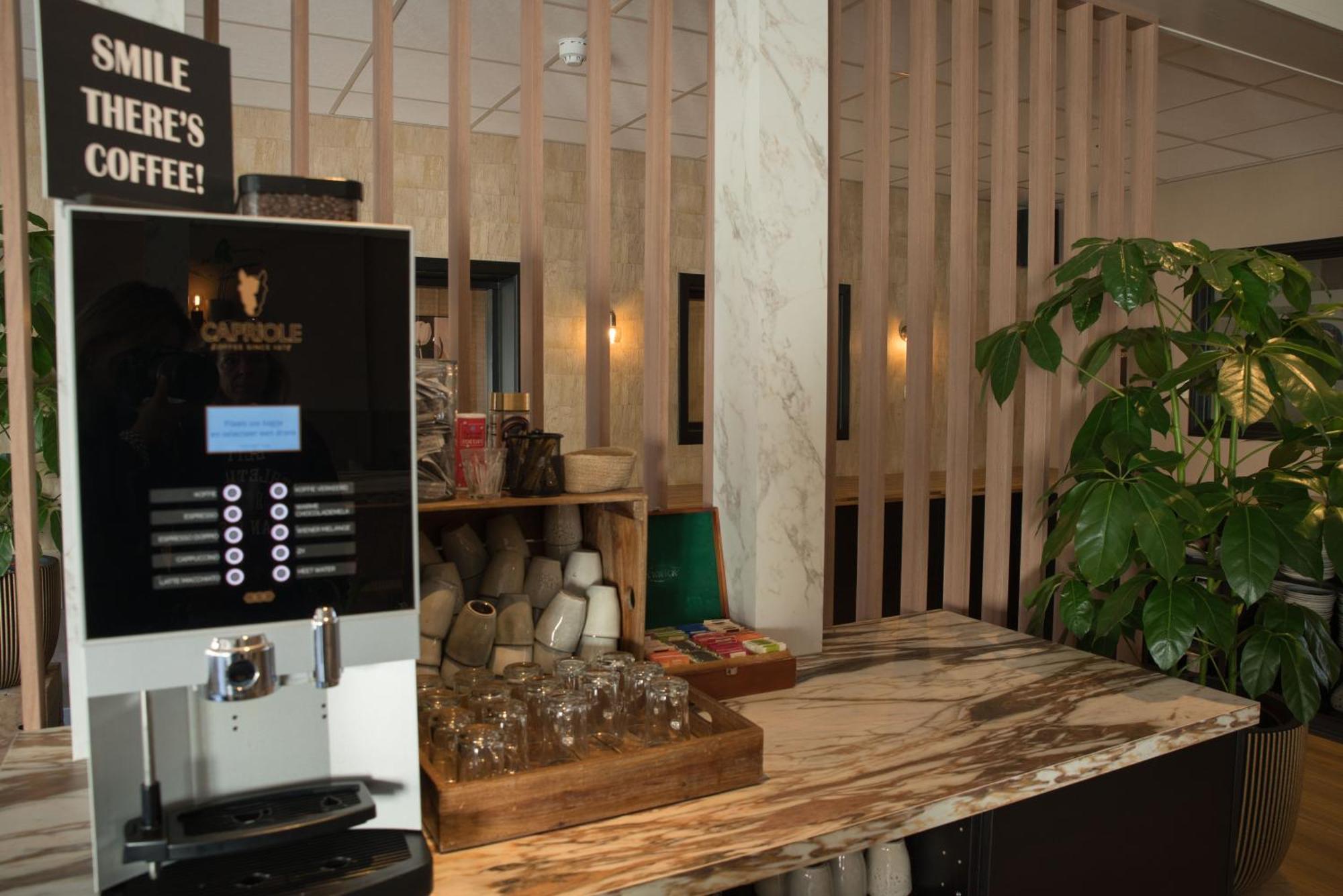 The Bloom Hotel Noordwijk Luaran gambar