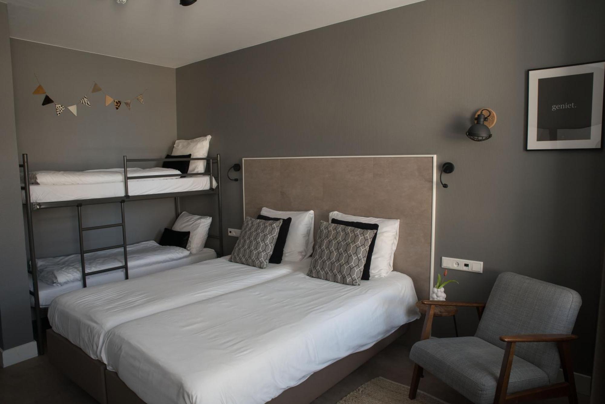 The Bloom Hotel Noordwijk Luaran gambar