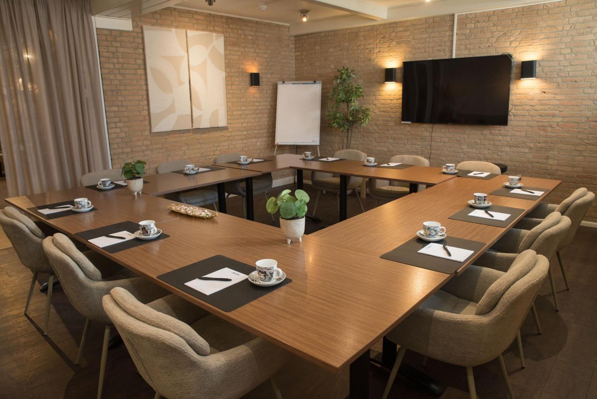 The Bloom Hotel Noordwijk Luaran gambar