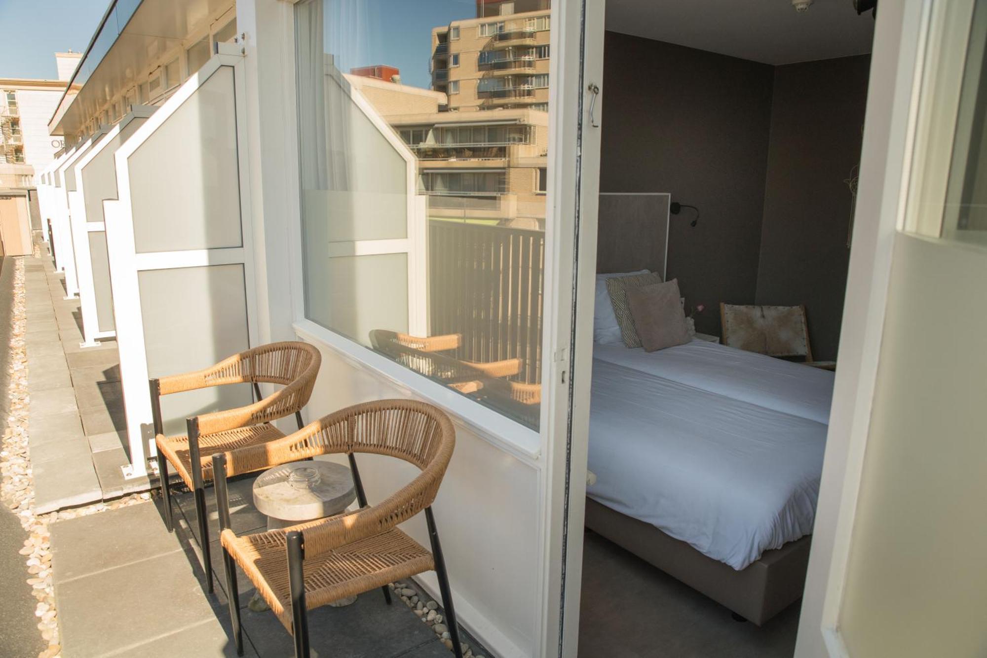 The Bloom Hotel Noordwijk Luaran gambar