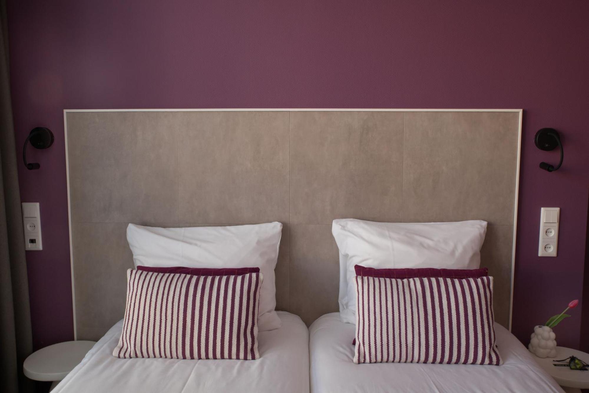 The Bloom Hotel Noordwijk Luaran gambar