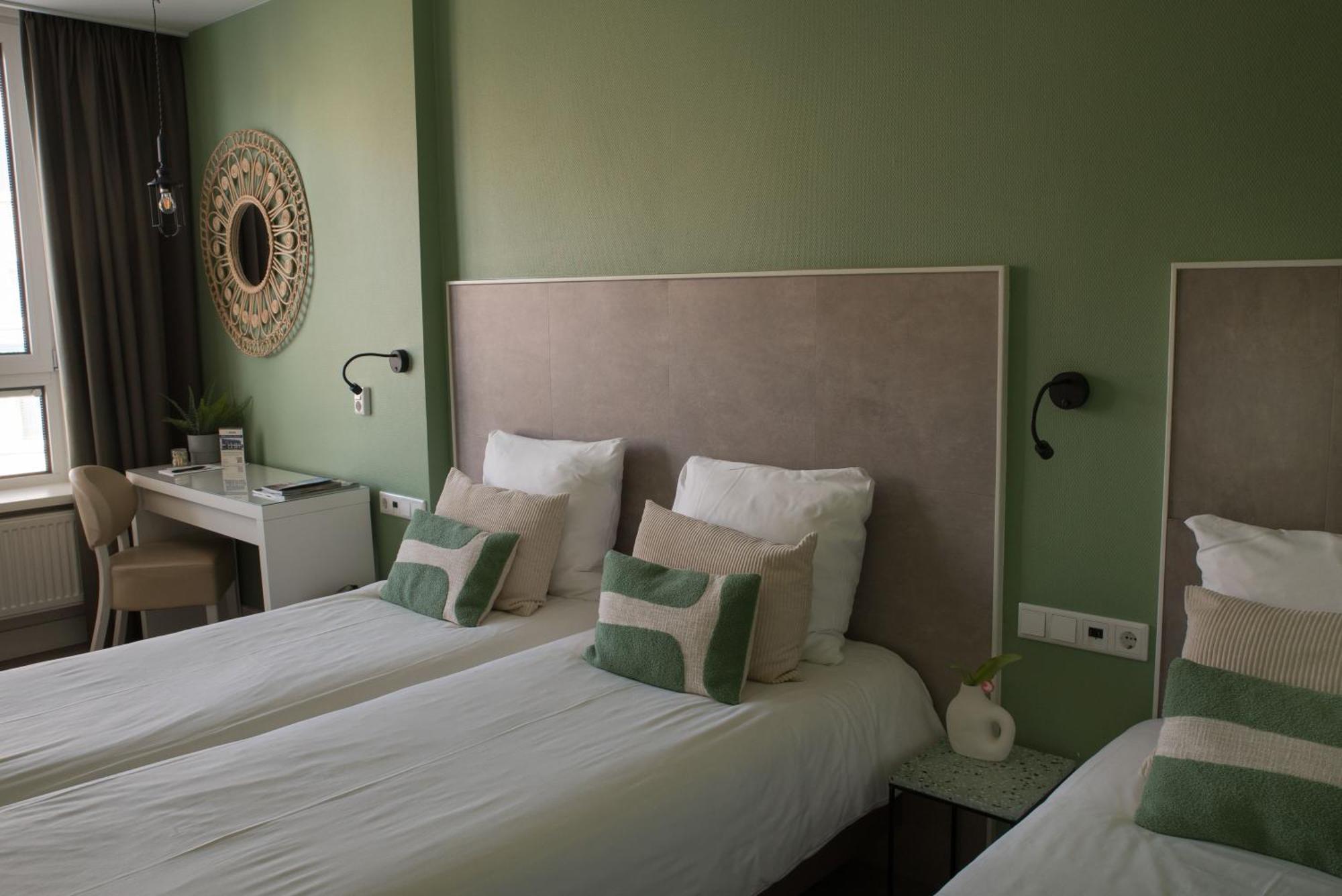 The Bloom Hotel Noordwijk Luaran gambar