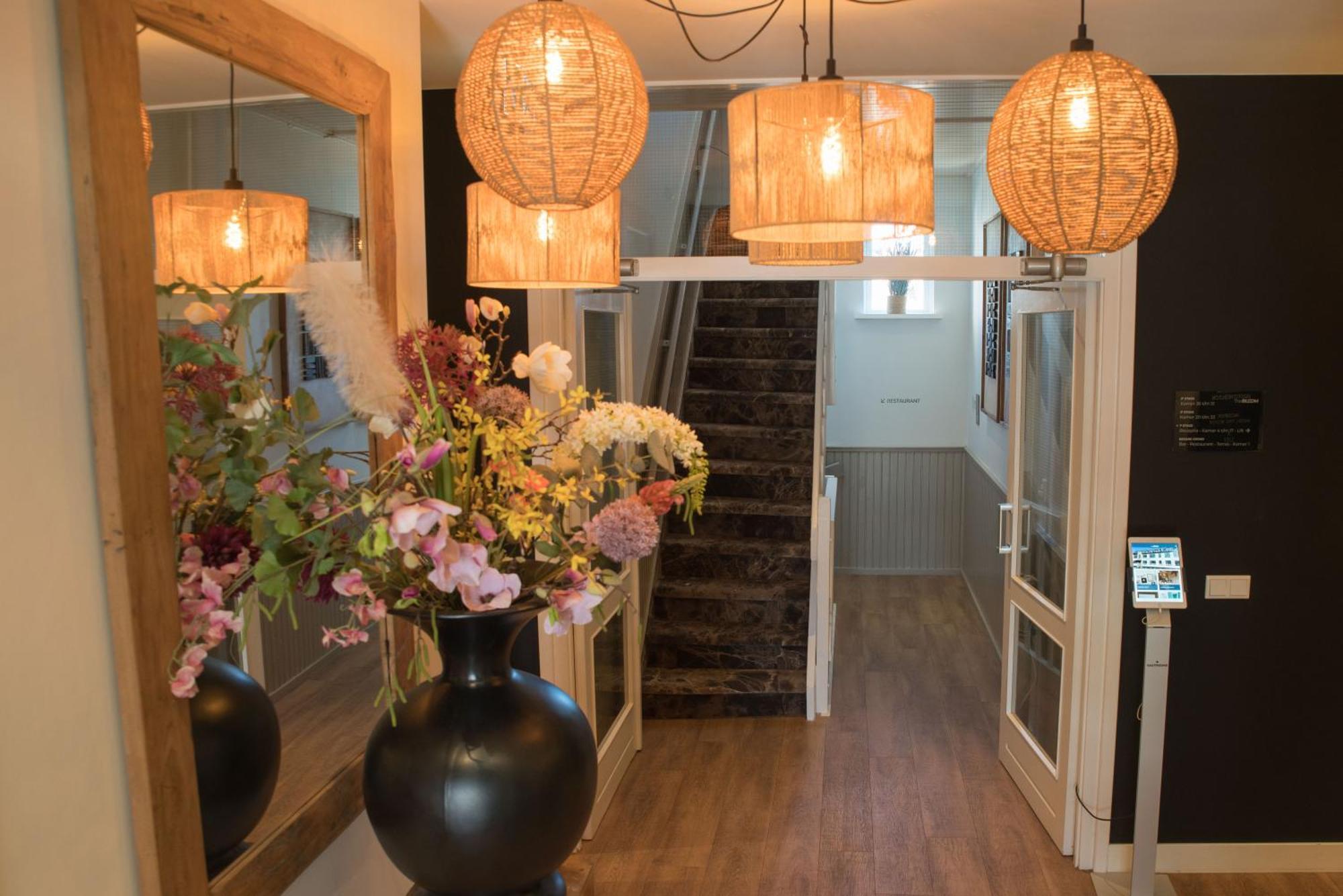 The Bloom Hotel Noordwijk Luaran gambar