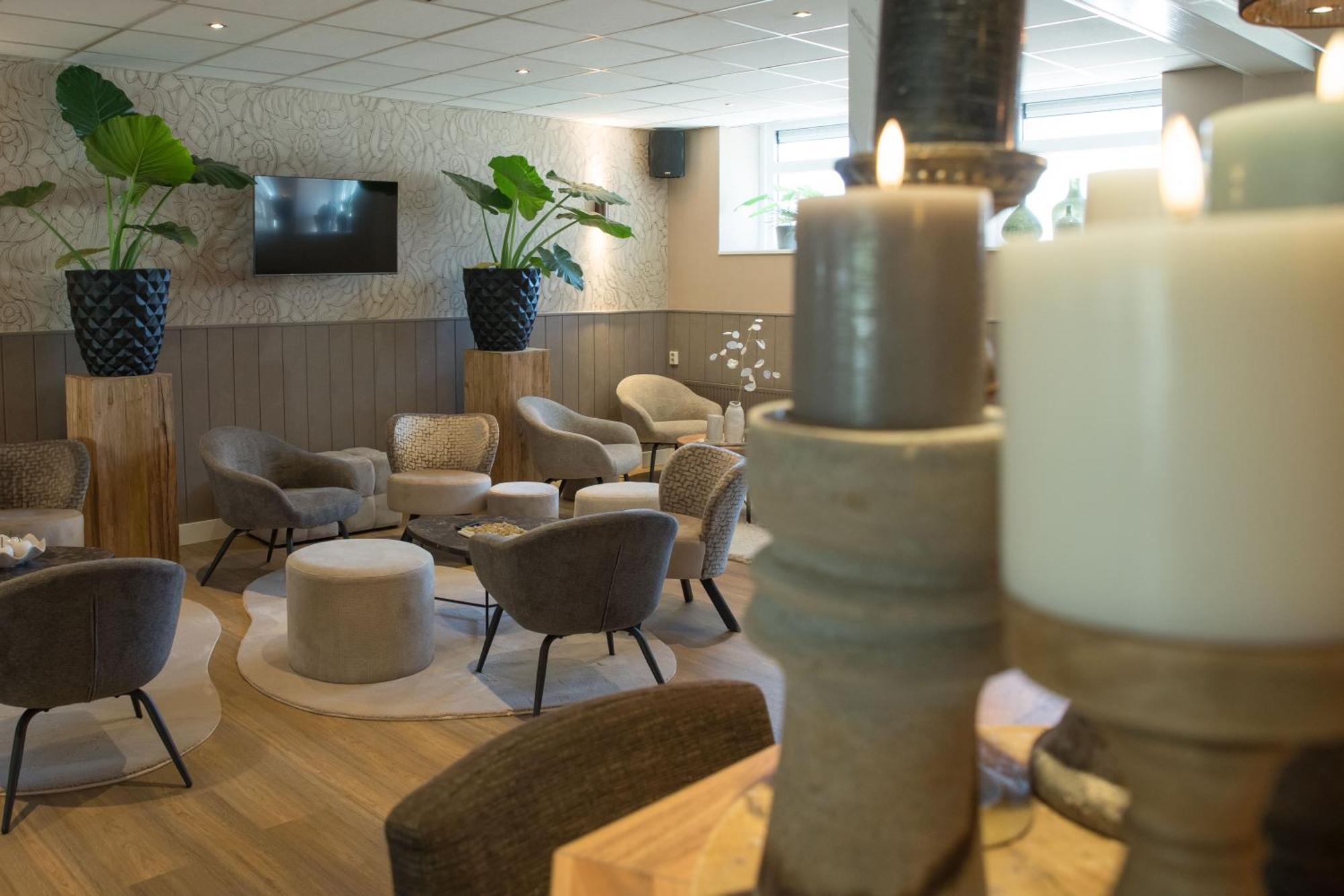 The Bloom Hotel Noordwijk Luaran gambar