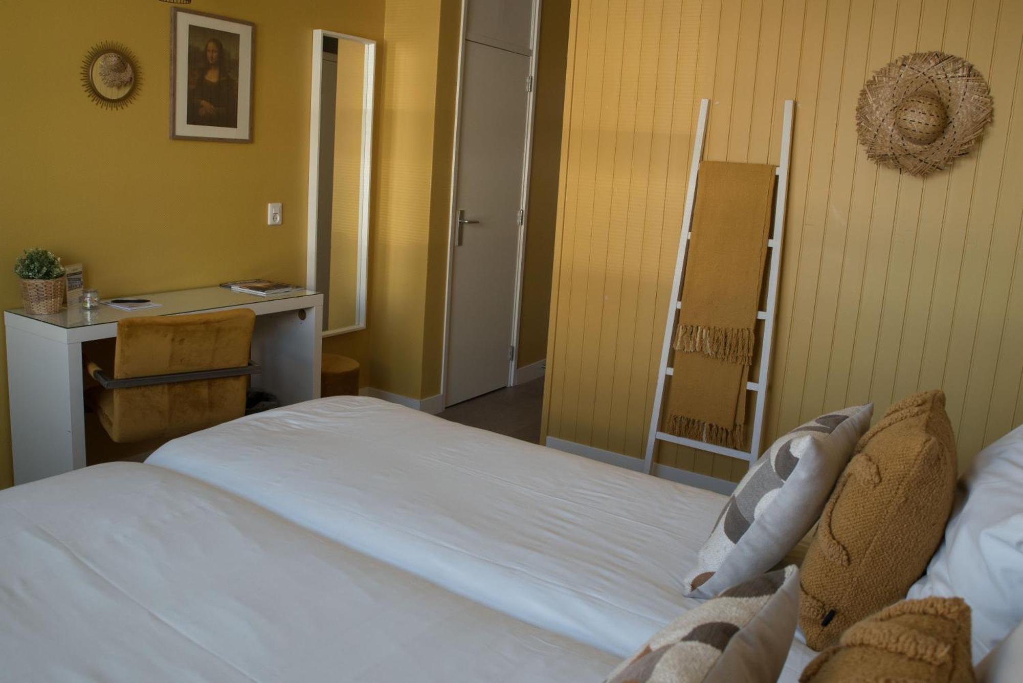 The Bloom Hotel Noordwijk Luaran gambar