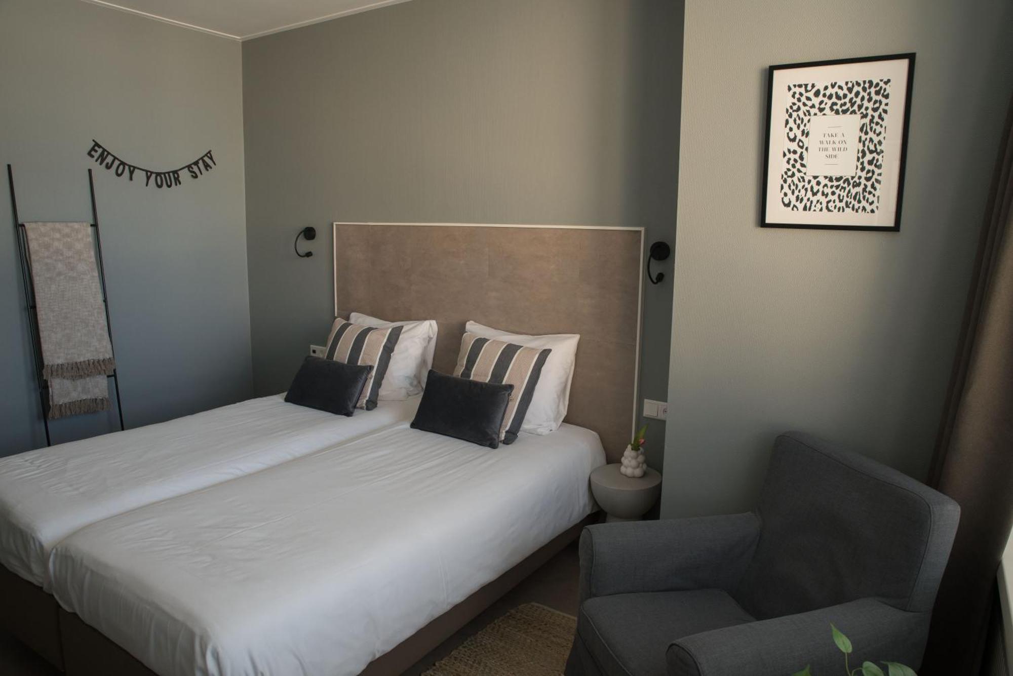 The Bloom Hotel Noordwijk Luaran gambar
