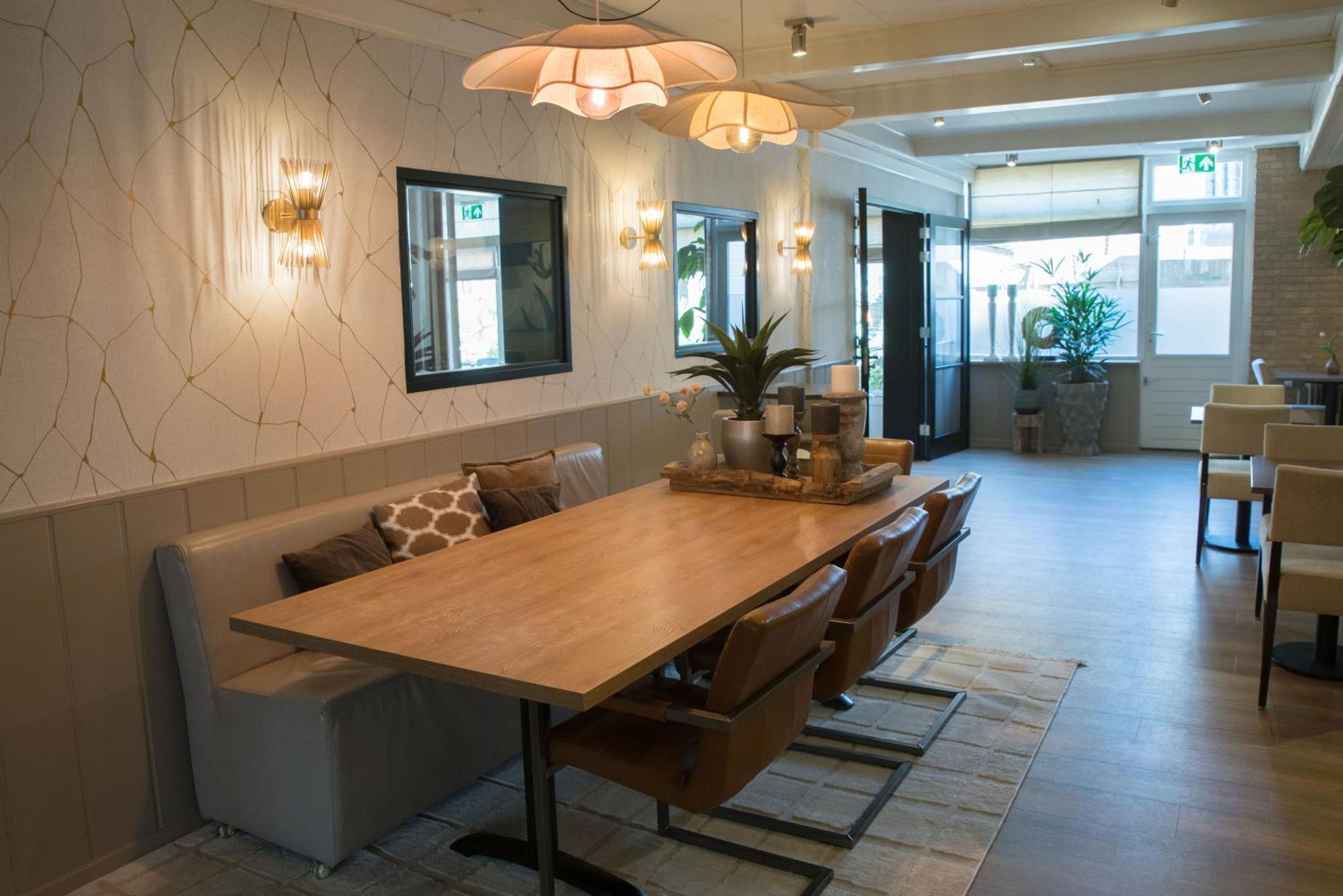 The Bloom Hotel Noordwijk Luaran gambar