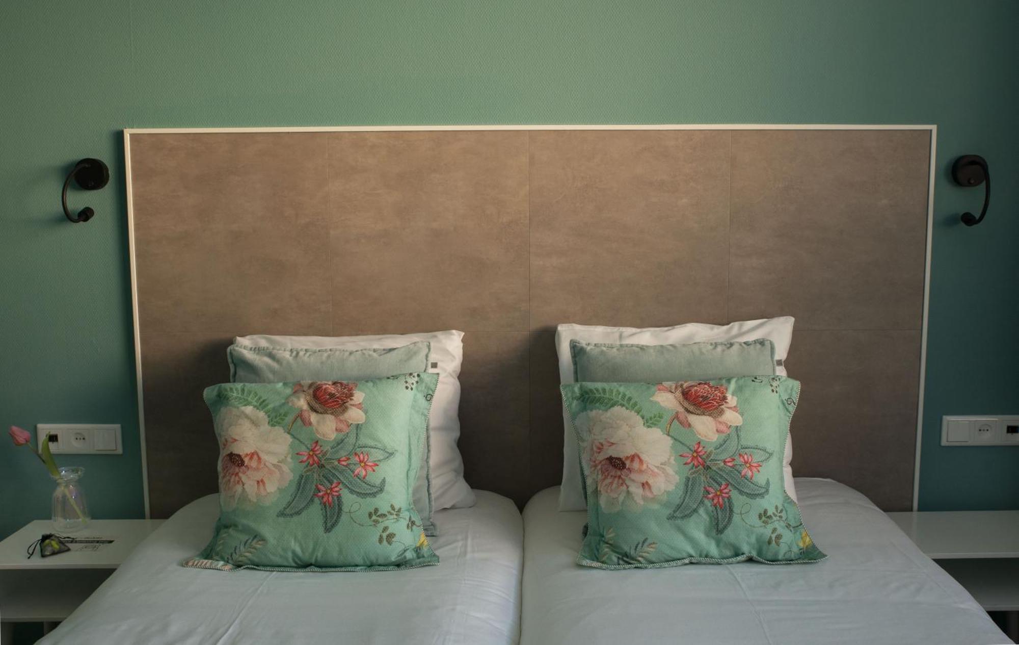 The Bloom Hotel Noordwijk Luaran gambar