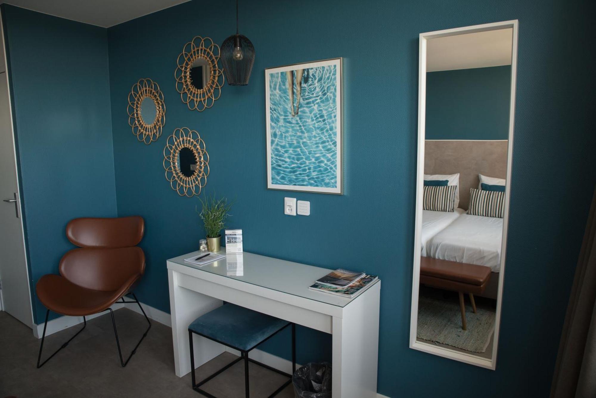 The Bloom Hotel Noordwijk Luaran gambar