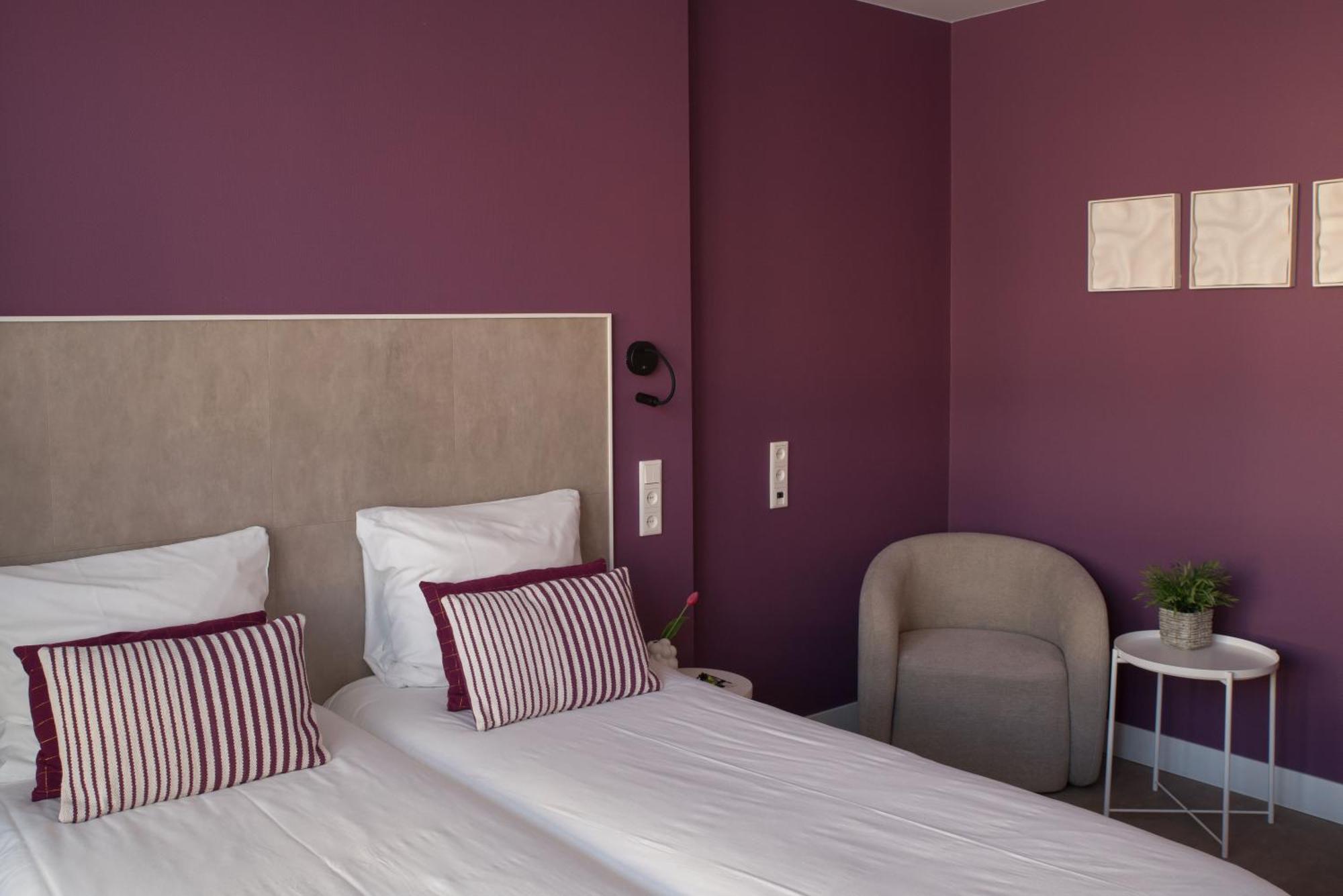 The Bloom Hotel Noordwijk Luaran gambar