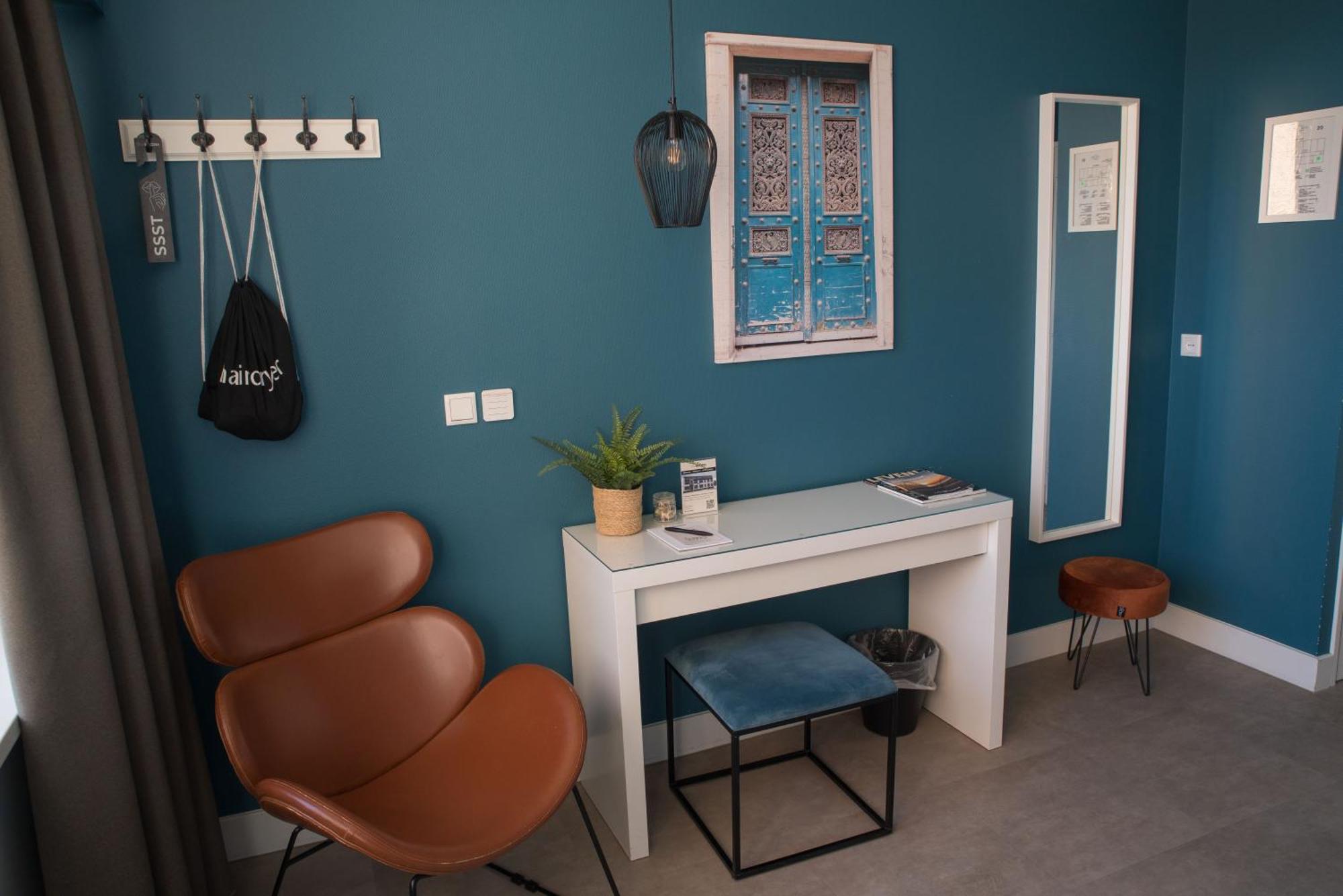 The Bloom Hotel Noordwijk Luaran gambar