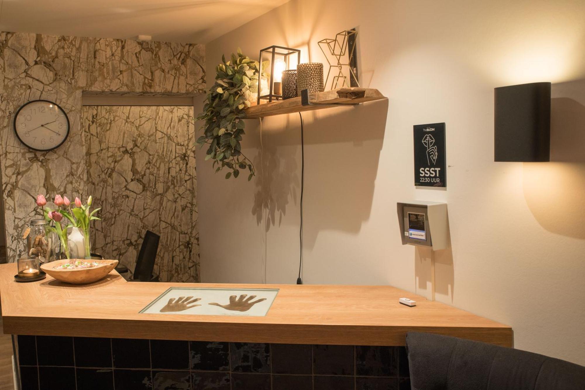 The Bloom Hotel Noordwijk Luaran gambar