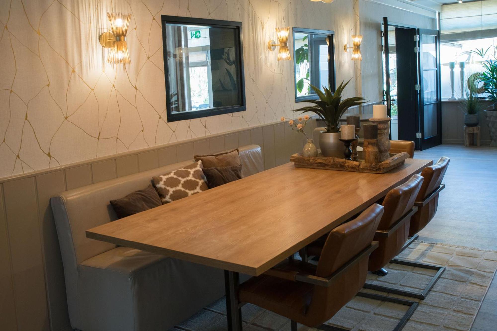 The Bloom Hotel Noordwijk Luaran gambar