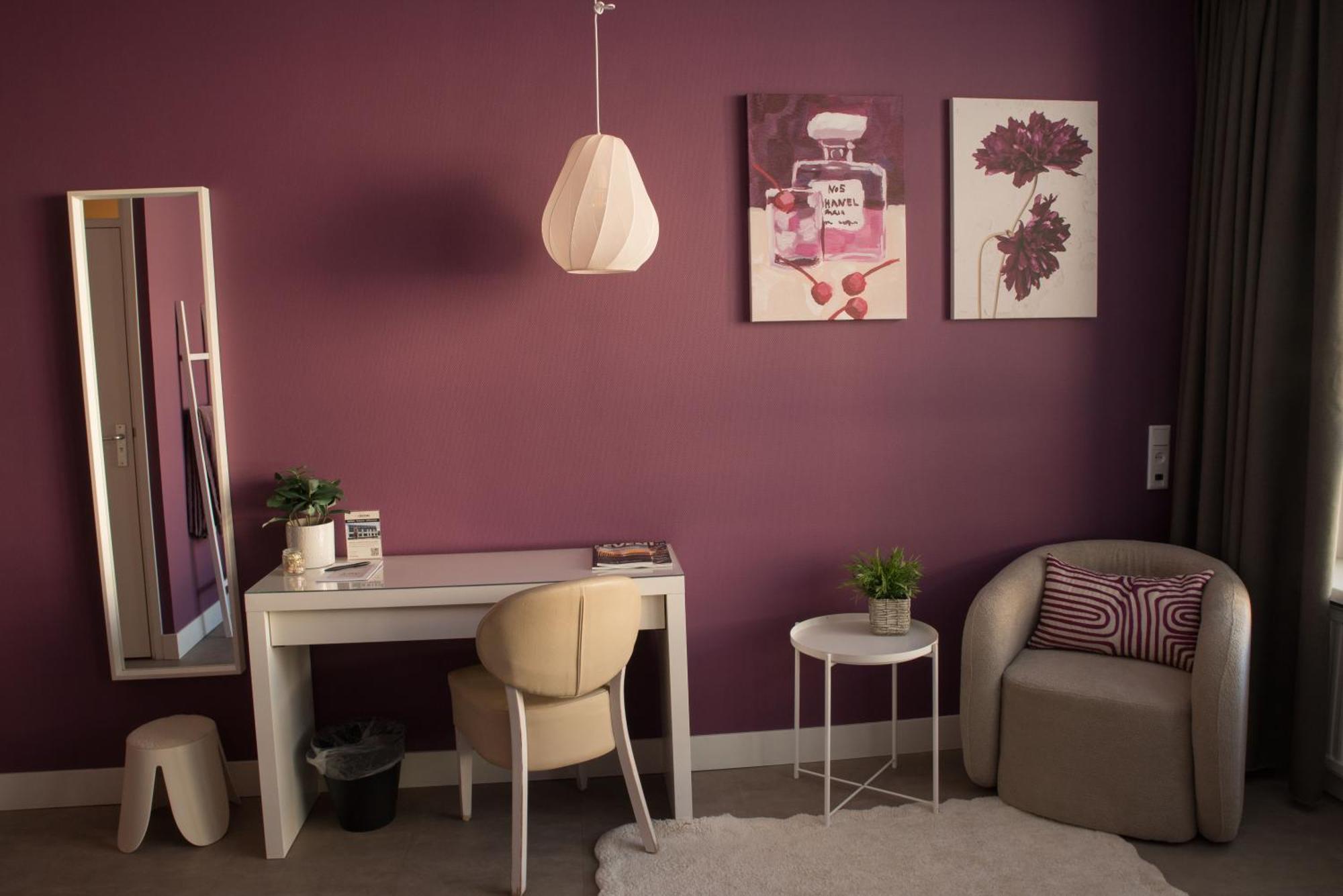 The Bloom Hotel Noordwijk Luaran gambar