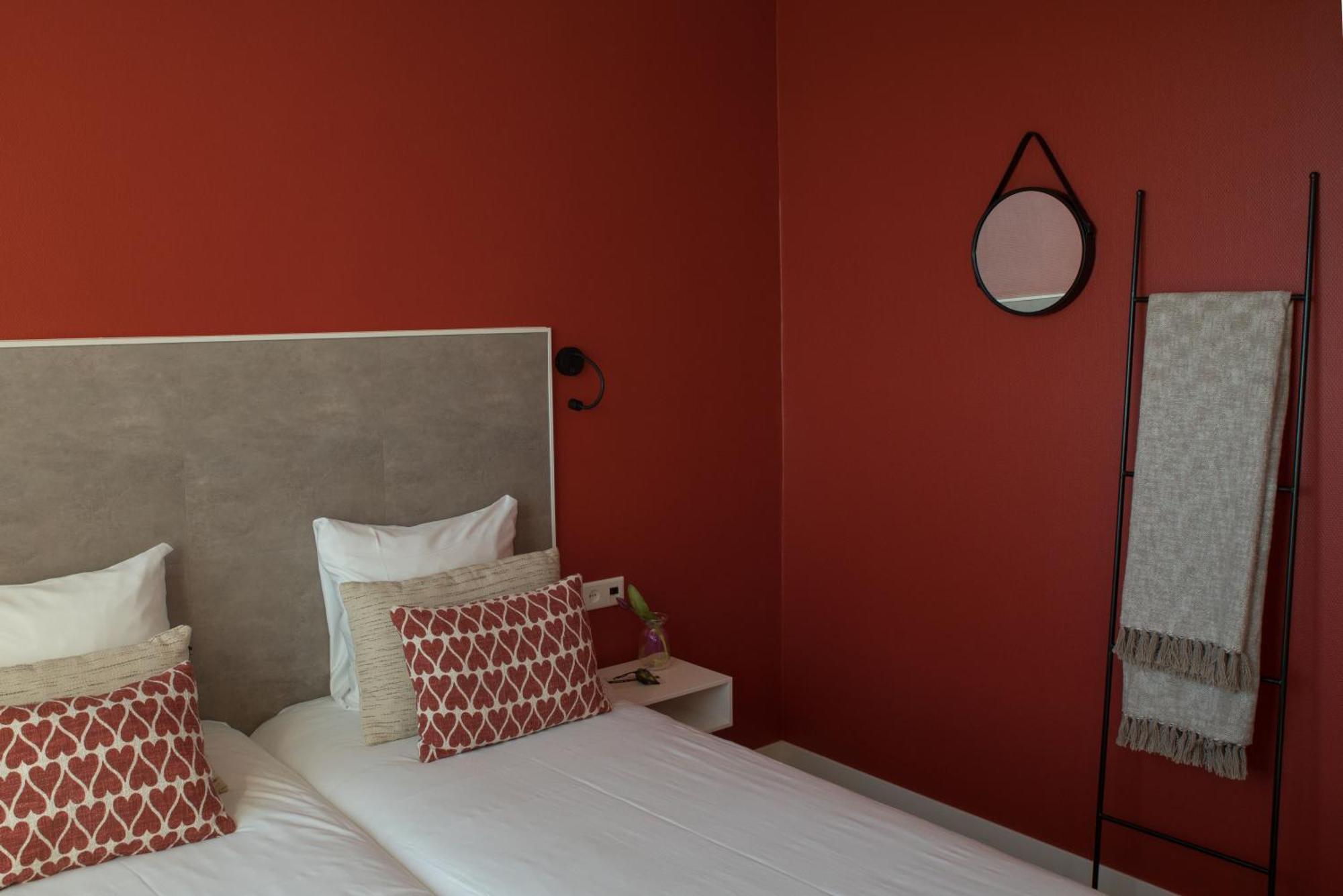 The Bloom Hotel Noordwijk Luaran gambar