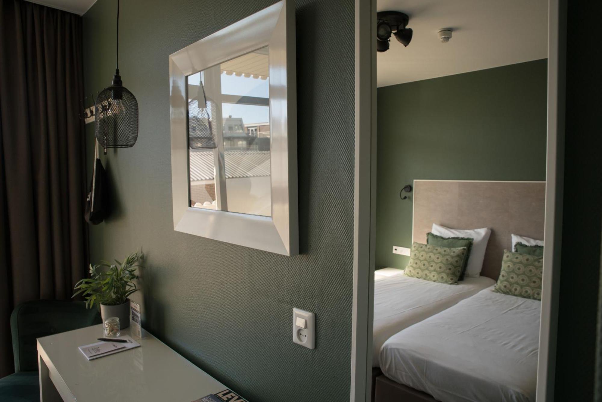 The Bloom Hotel Noordwijk Luaran gambar