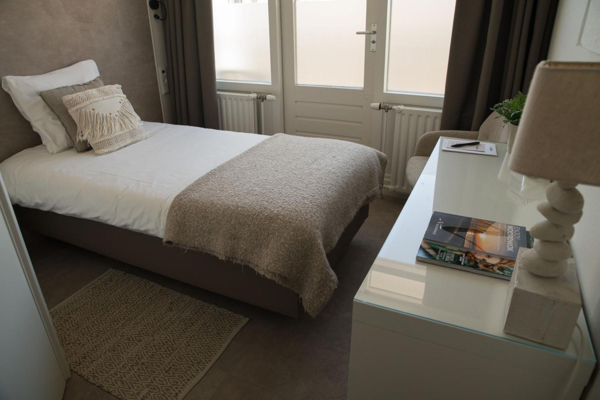 The Bloom Hotel Noordwijk Luaran gambar