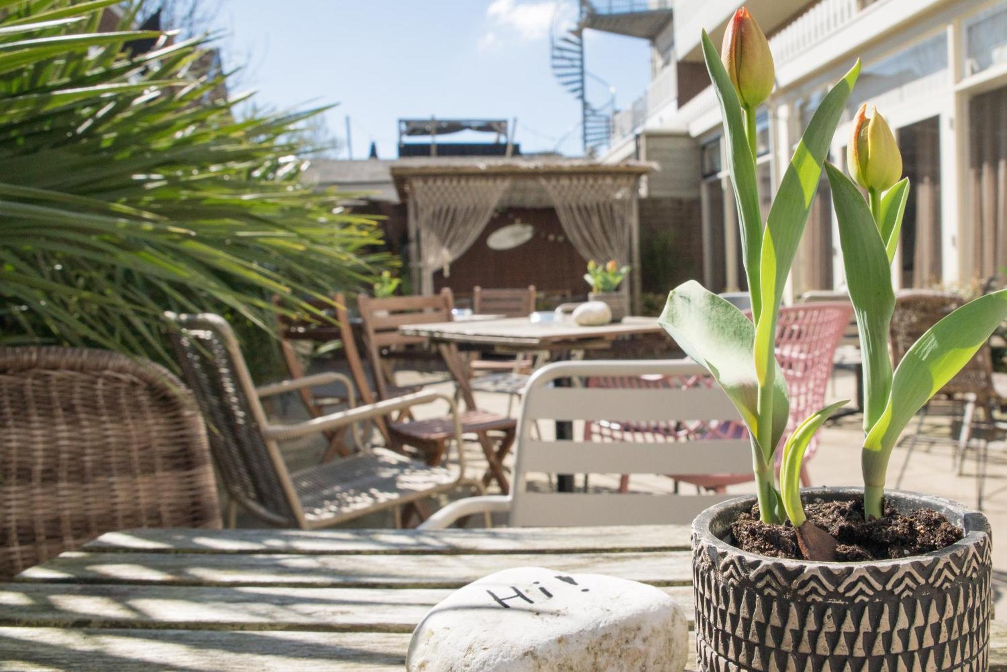 The Bloom Hotel Noordwijk Luaran gambar