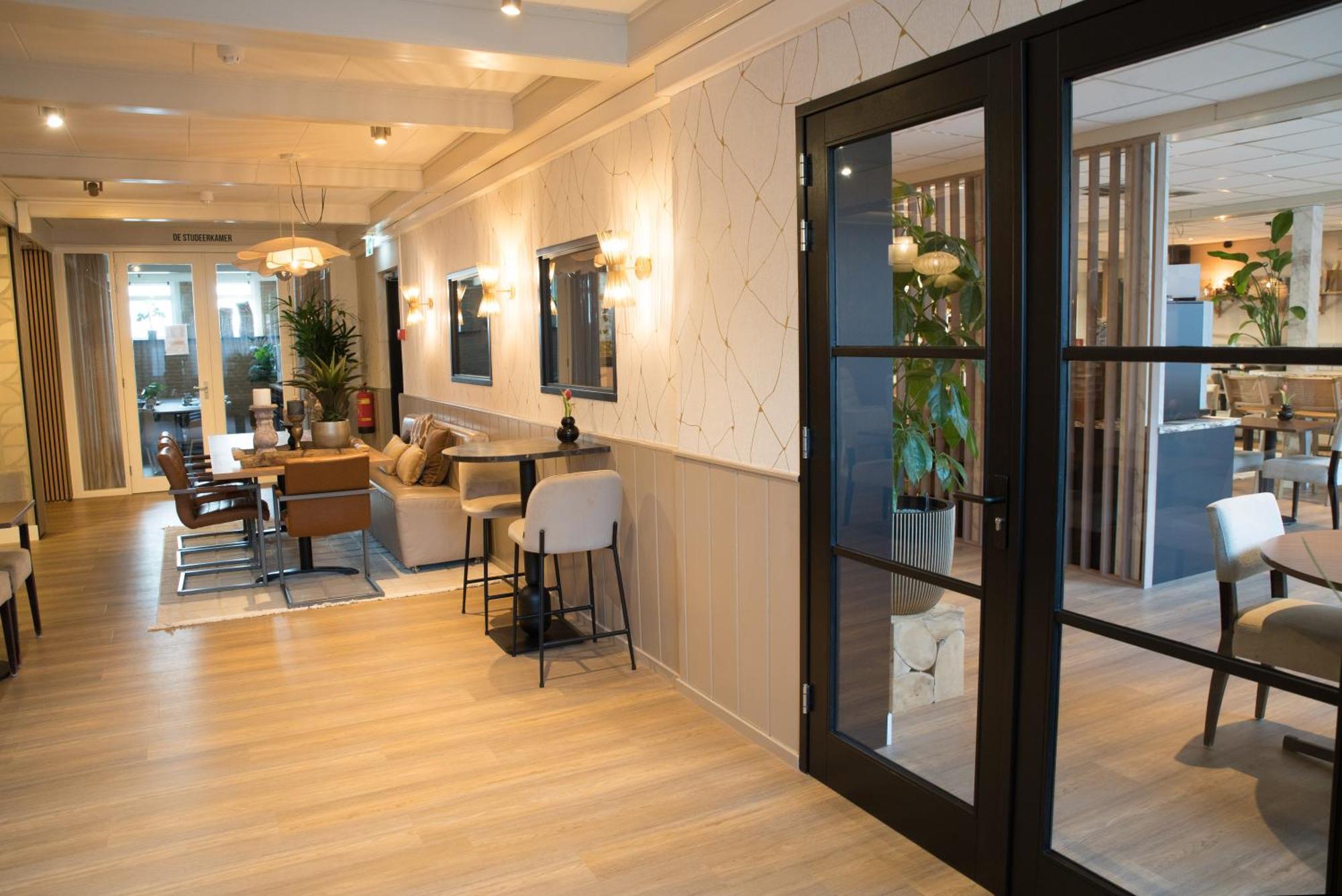The Bloom Hotel Noordwijk Luaran gambar