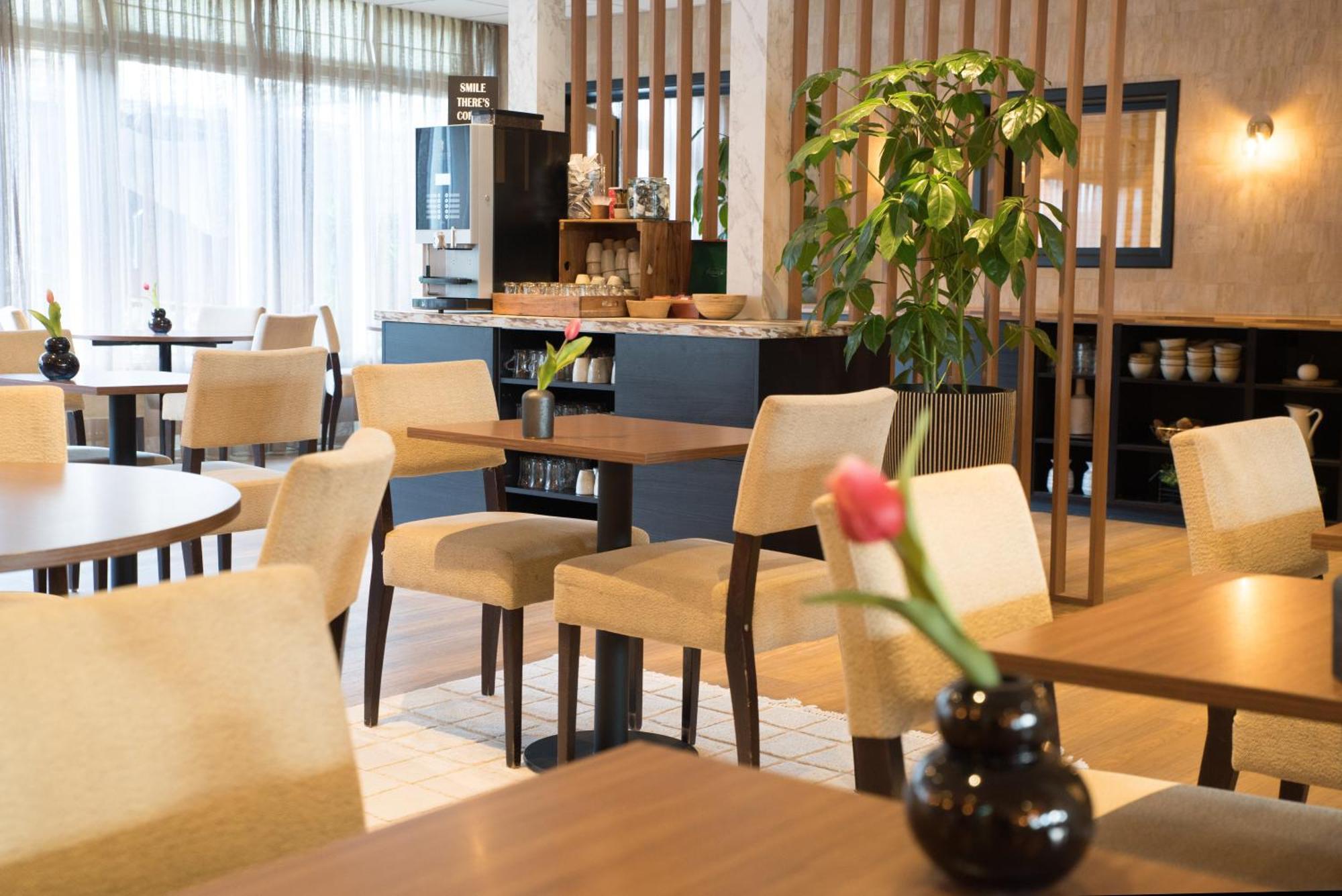 The Bloom Hotel Noordwijk Luaran gambar