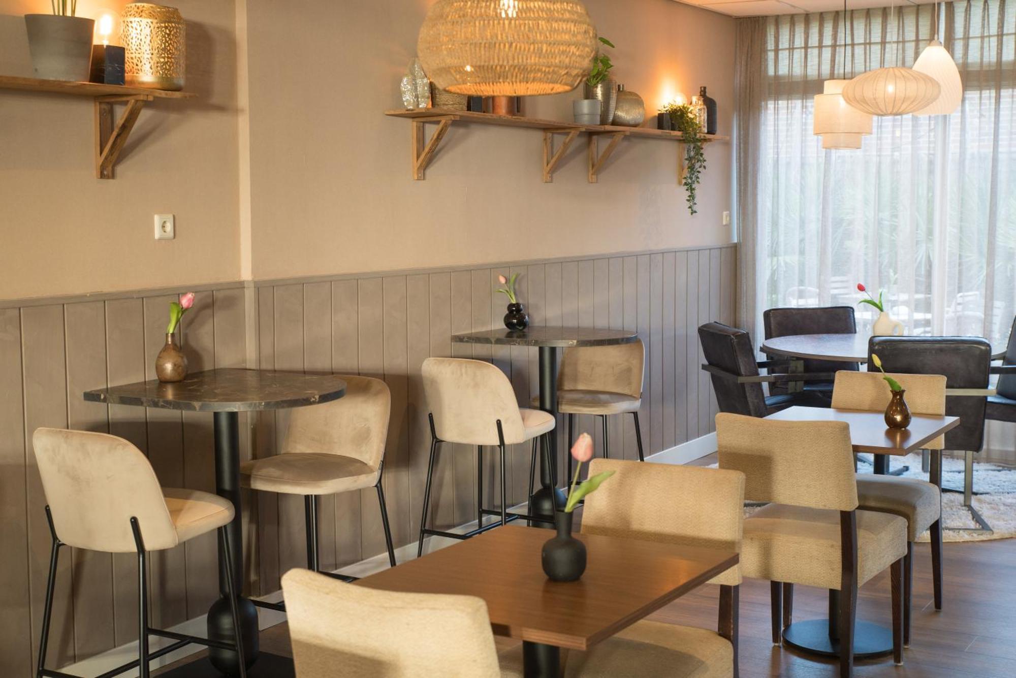 The Bloom Hotel Noordwijk Luaran gambar