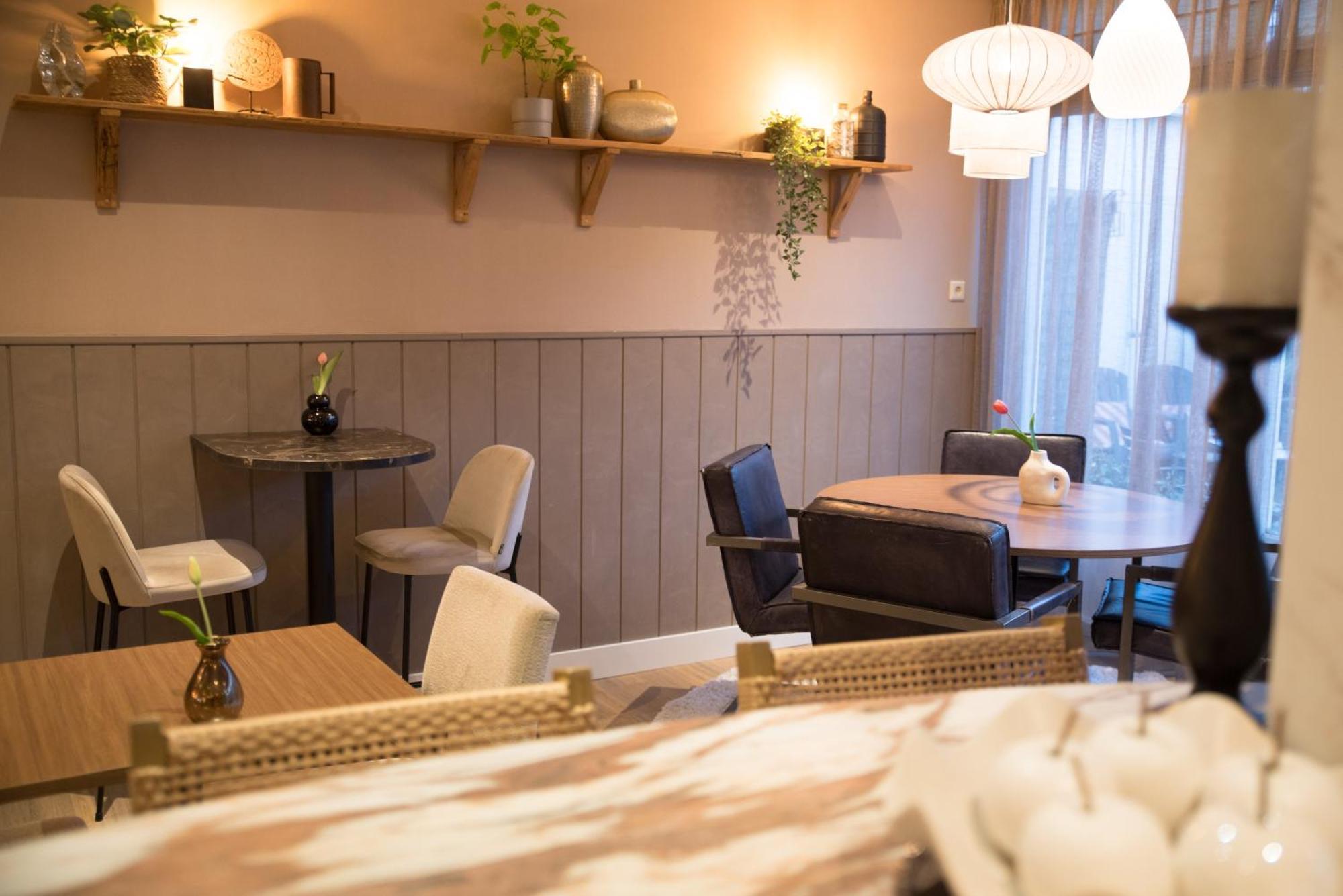 The Bloom Hotel Noordwijk Luaran gambar